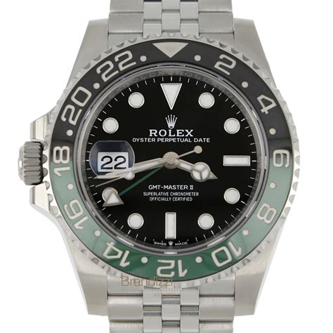 rolex gmt-master ii ref. 126720vtnr|126710blnr bob watches bidirectional.